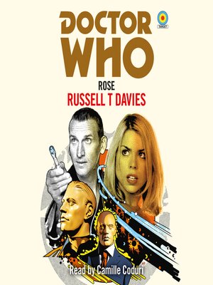cover image of Doctor Who--Rose